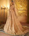 Lehenga - Peach 1202